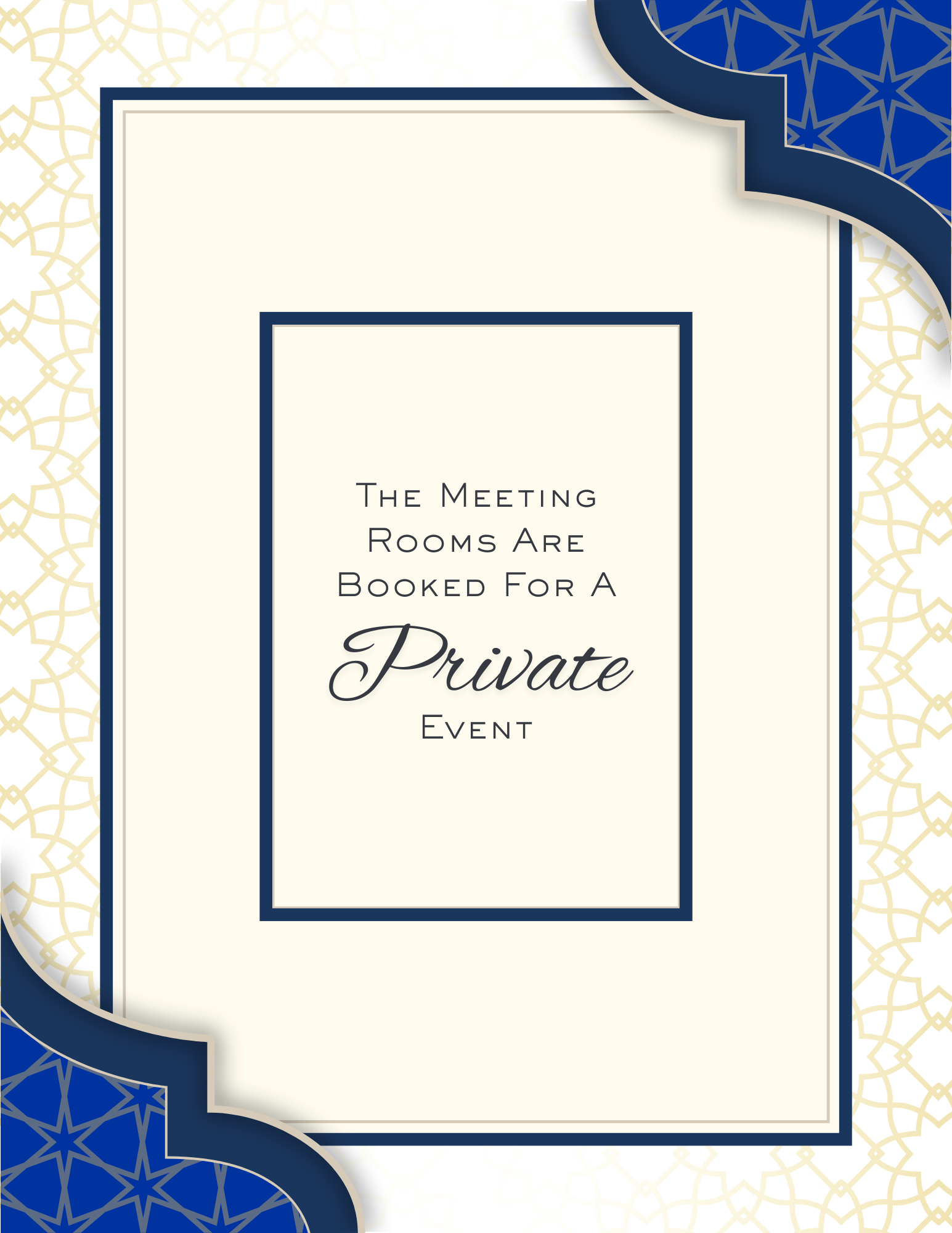 Meeting Rooms